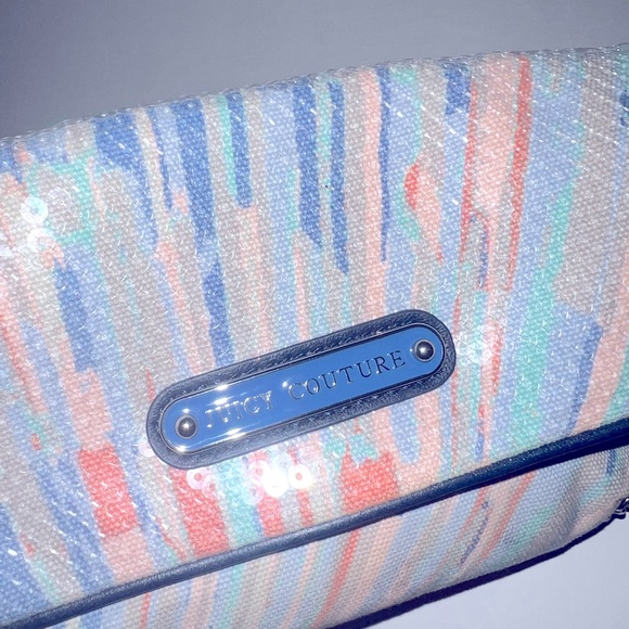 Juicy Couture Clutch - Picture 9 of 9